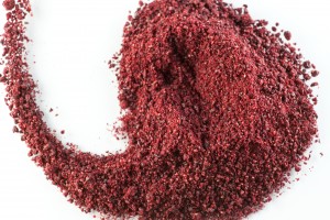 Blackcurrant powder